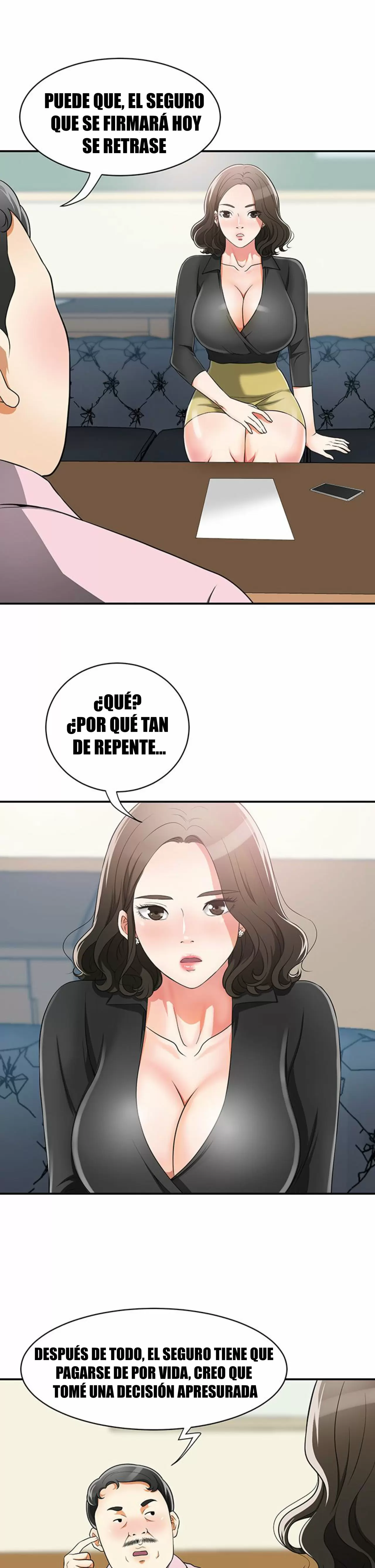 I WILL TAKE HER AWAY Capítulo 7 - Página 24