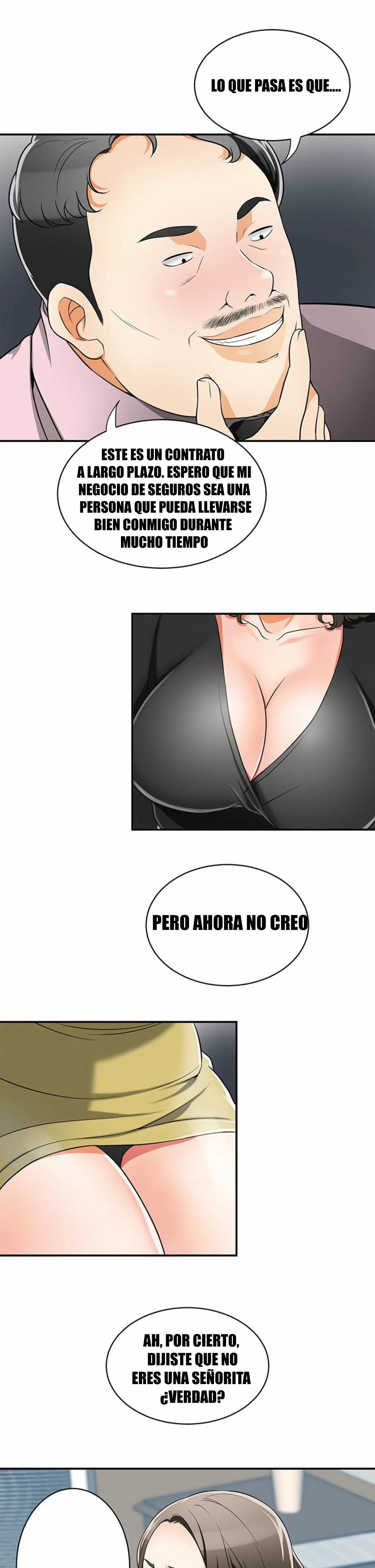 I WILL TAKE HER AWAY Capítulo 7 - Página 26