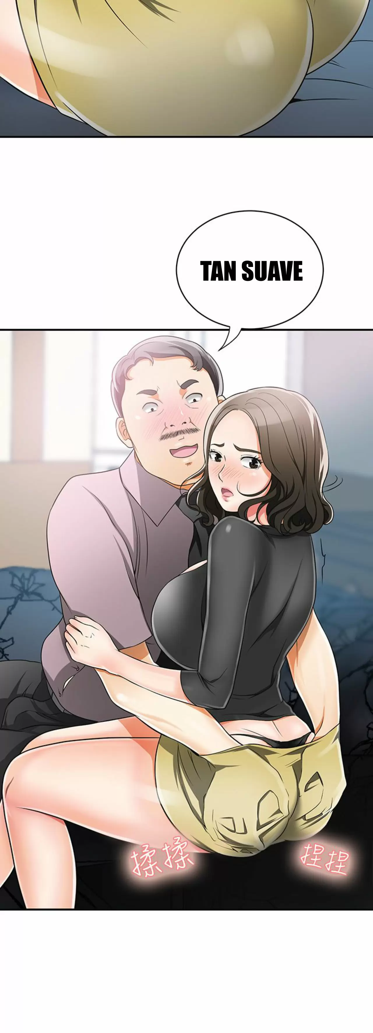 I WILL TAKE HER AWAY Capítulo 7 - Página 35