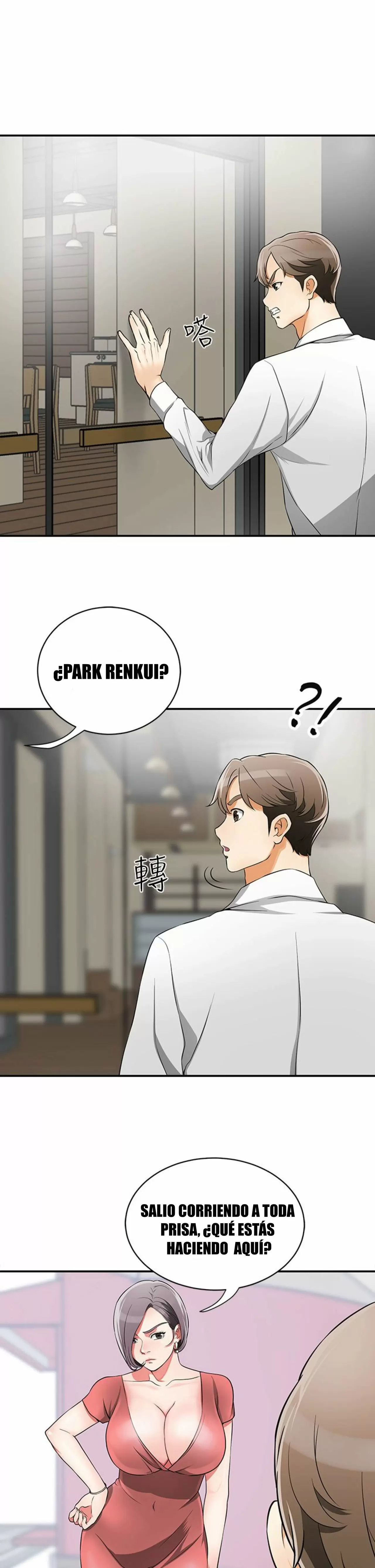 I WILL TAKE HER AWAY Capítulo 7 - Página 6