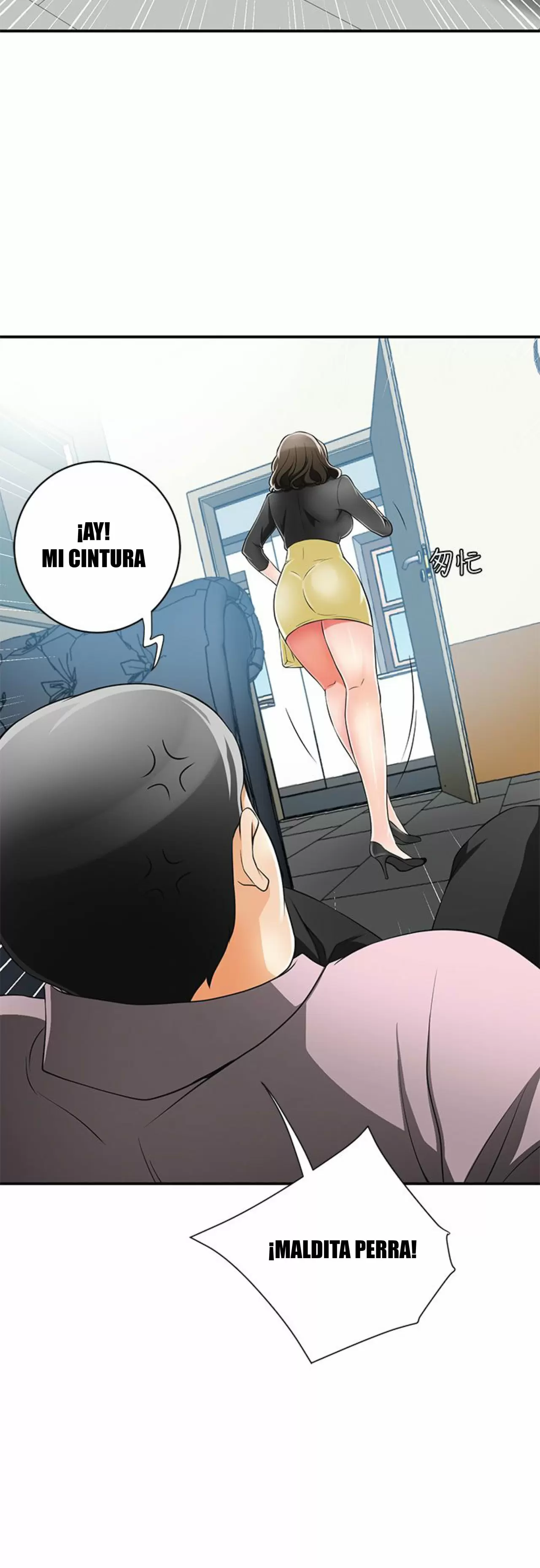 I WILL TAKE HER AWAY Capítulo 8 - Página 11