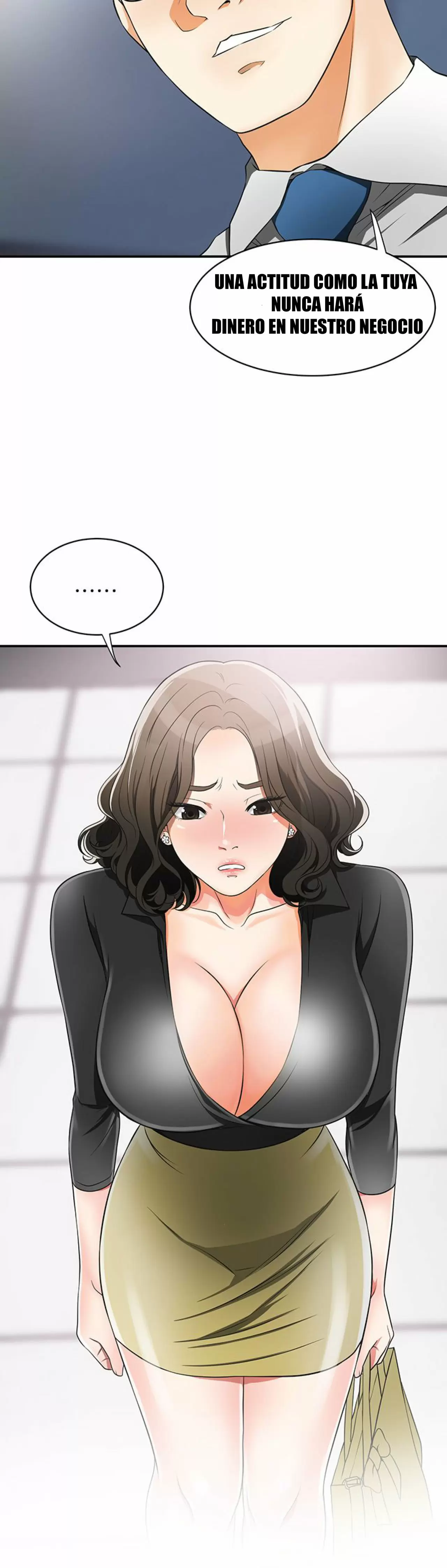 I WILL TAKE HER AWAY Capítulo 8 - Página 19