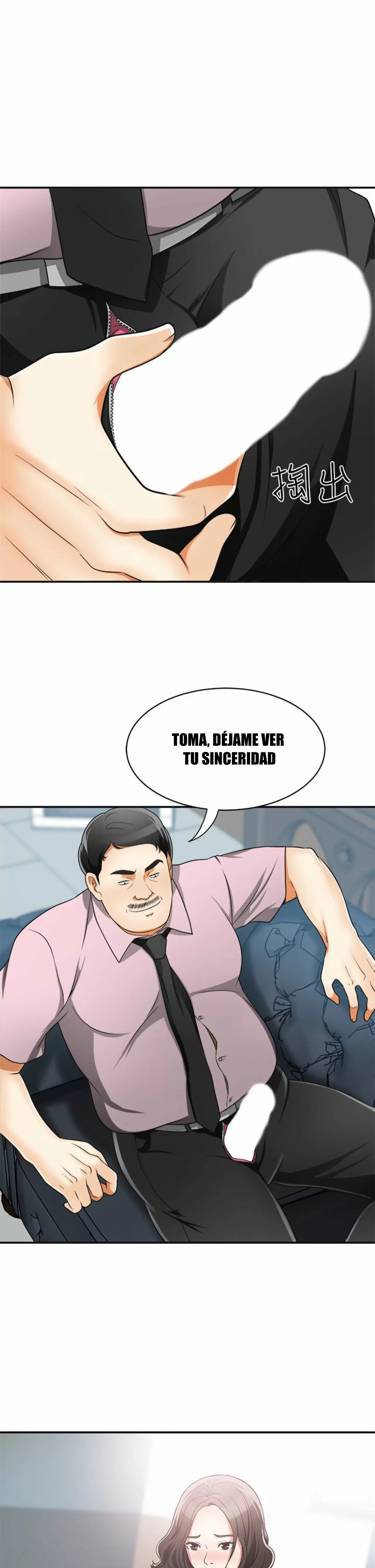 I WILL TAKE HER AWAY Capítulo 8 - Página 2