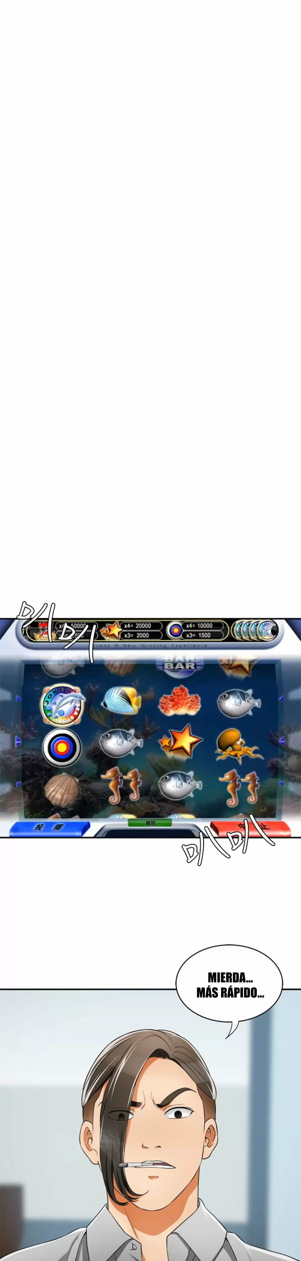 I WILL TAKE HER AWAY Capítulo 8 - Página 20