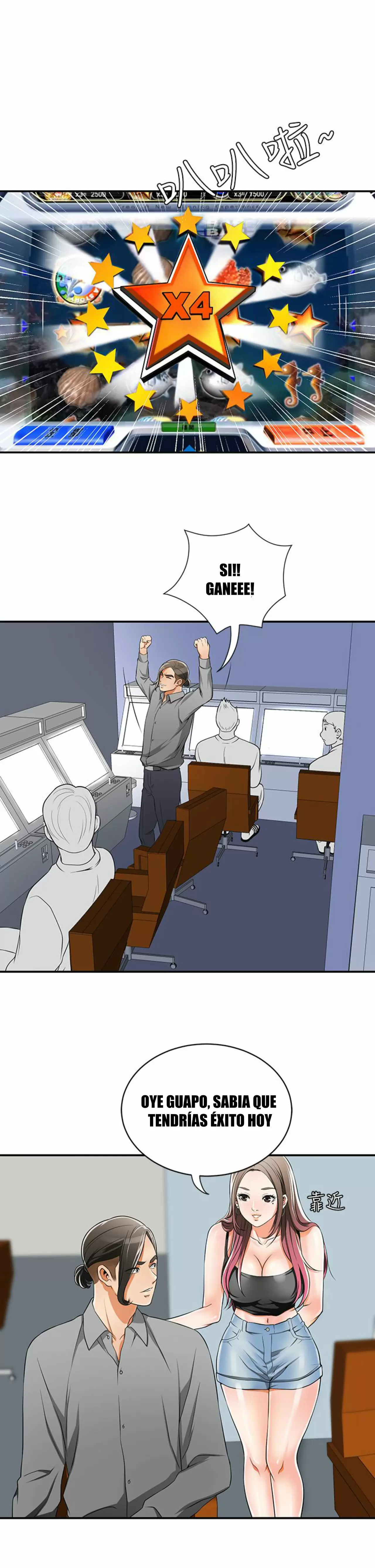 I WILL TAKE HER AWAY Capítulo 8 - Página 22