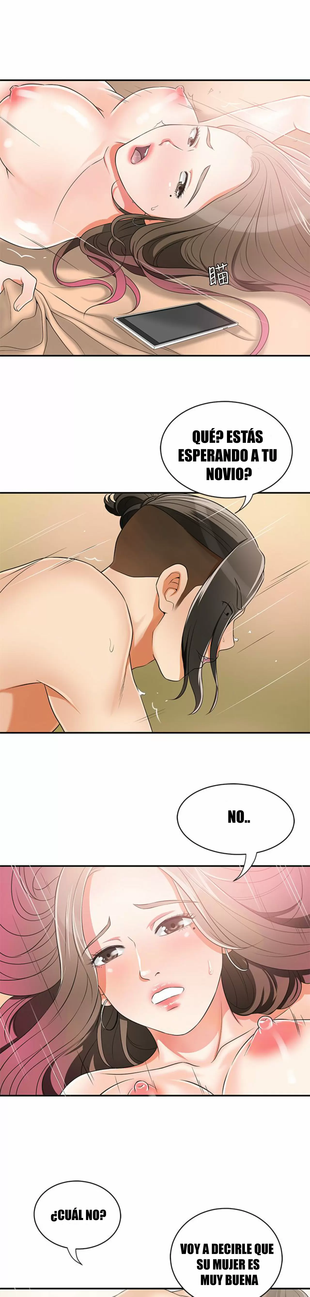 I WILL TAKE HER AWAY Capítulo 8 - Página 28