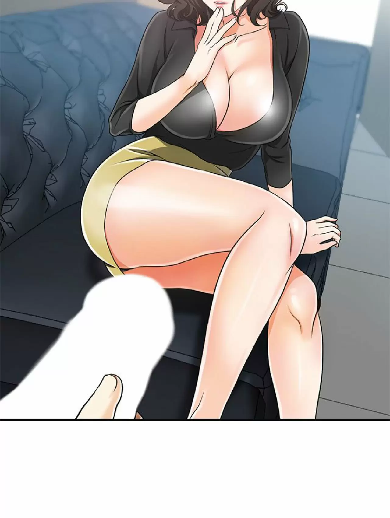 I WILL TAKE HER AWAY Capítulo 8 - Página 3