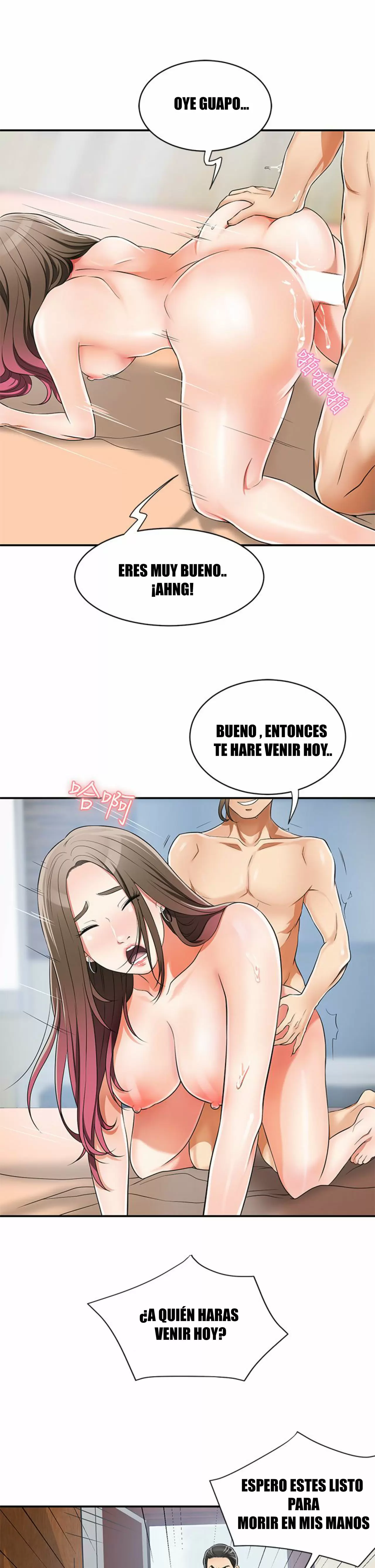 I WILL TAKE HER AWAY Capítulo 8 - Página 30