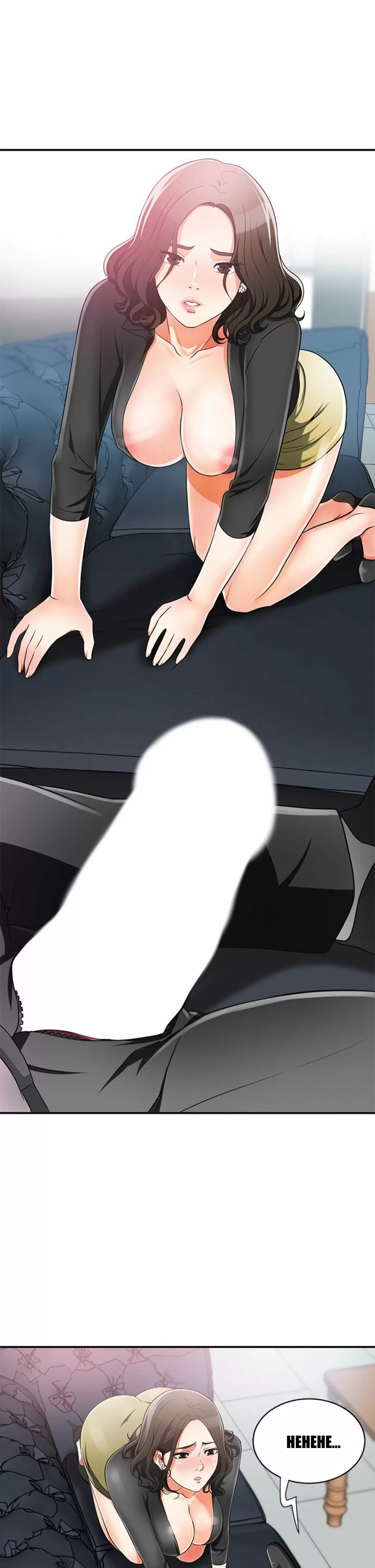 I WILL TAKE HER AWAY Capítulo 8 - Página 4