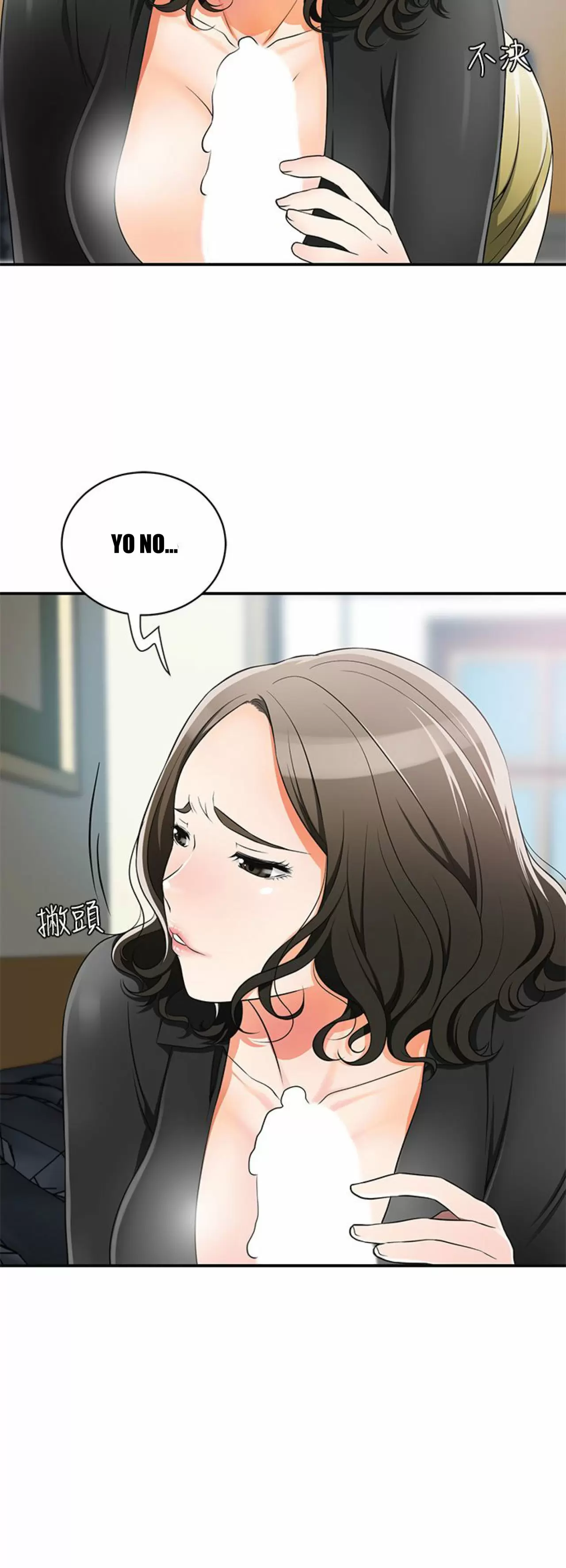 I WILL TAKE HER AWAY Capítulo 8 - Página 7