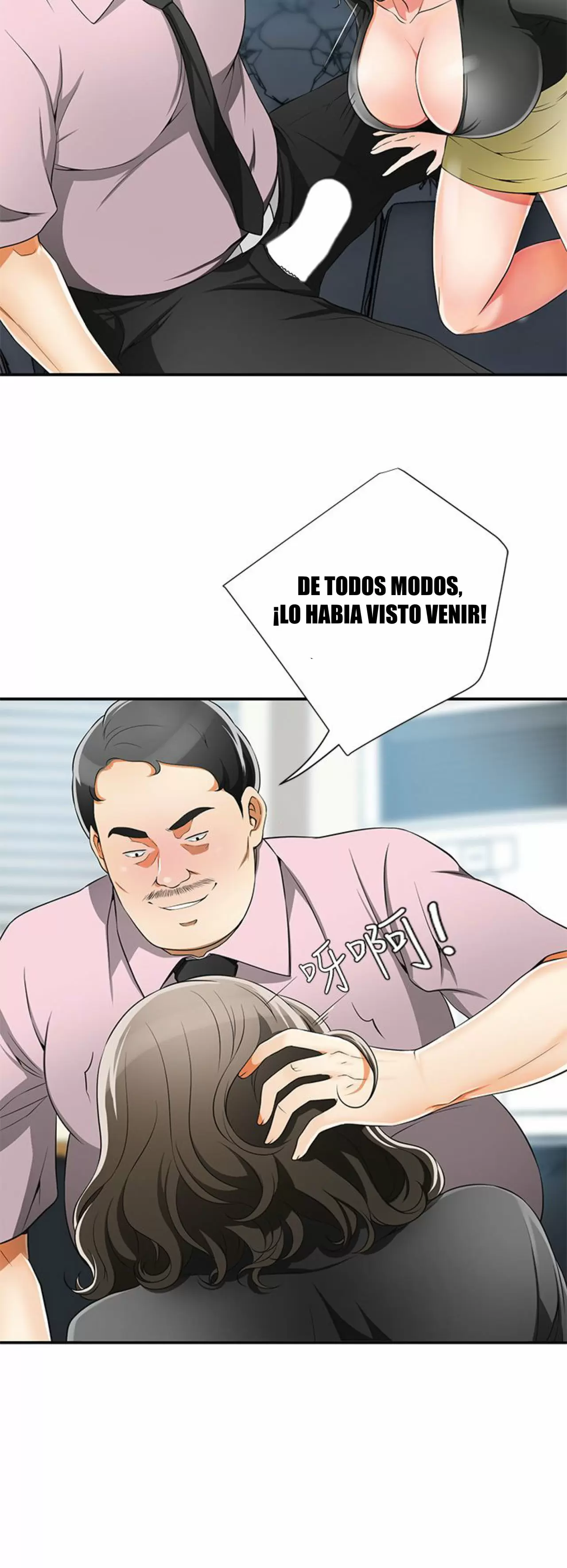 I WILL TAKE HER AWAY Capítulo 8 - Página 9