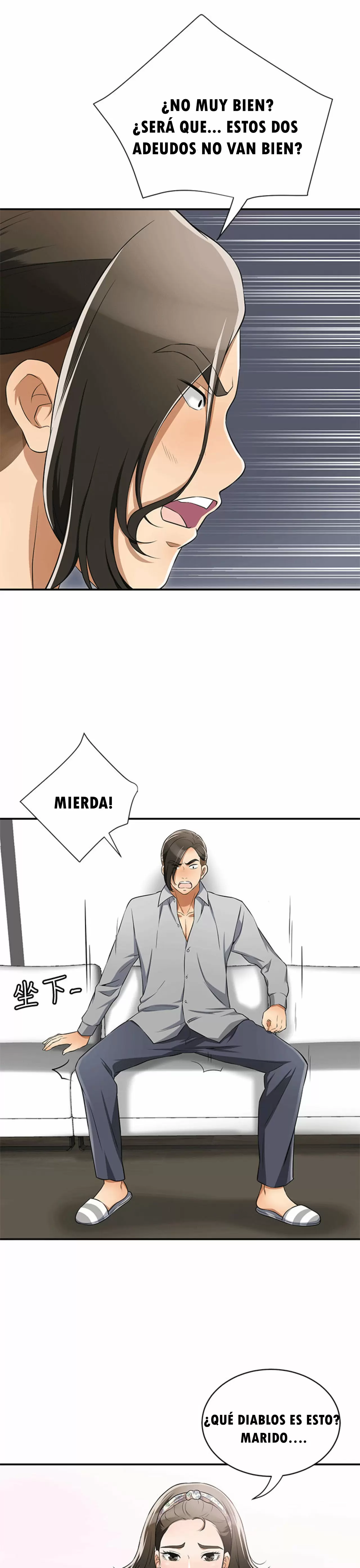 I WILL TAKE HER AWAY Capítulo 9 - Página 18