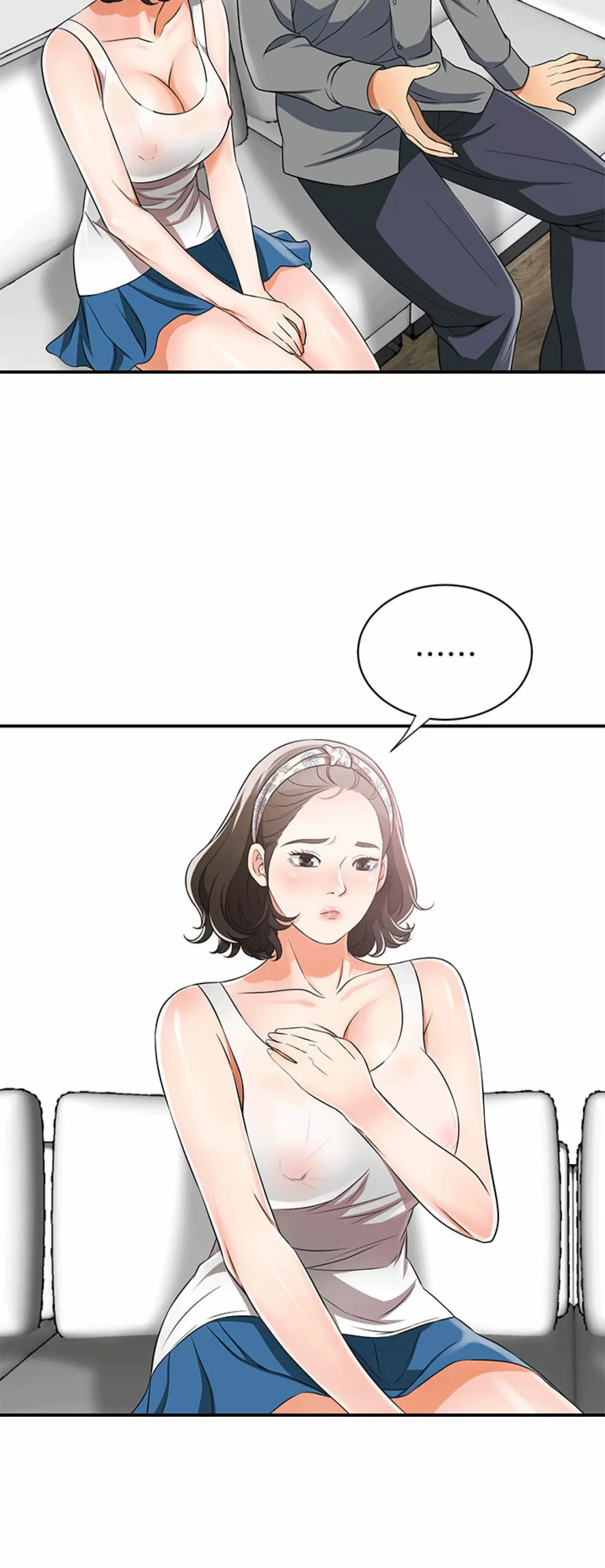 I WILL TAKE HER AWAY Capítulo 9 - Página 21