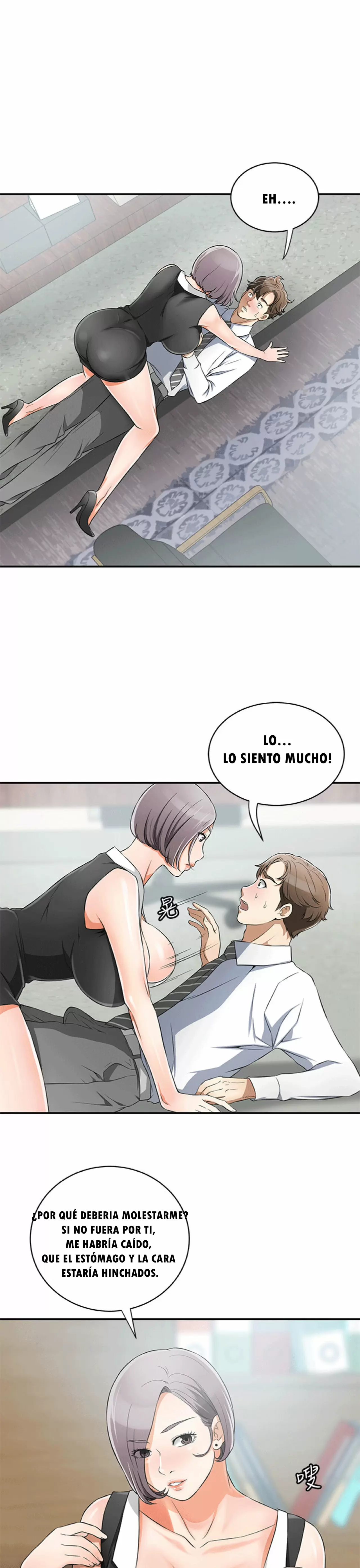 I WILL TAKE HER AWAY Capítulo 9 - Página 28