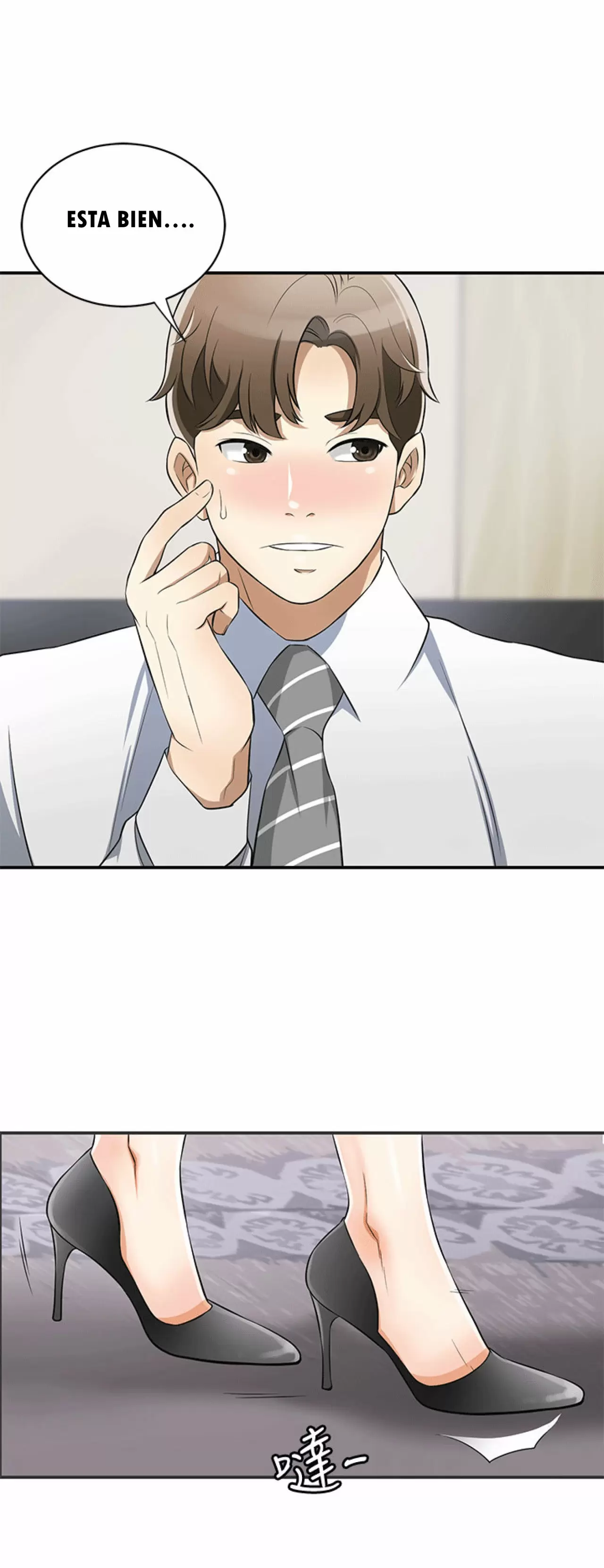 I WILL TAKE HER AWAY Capítulo 9 - Página 31