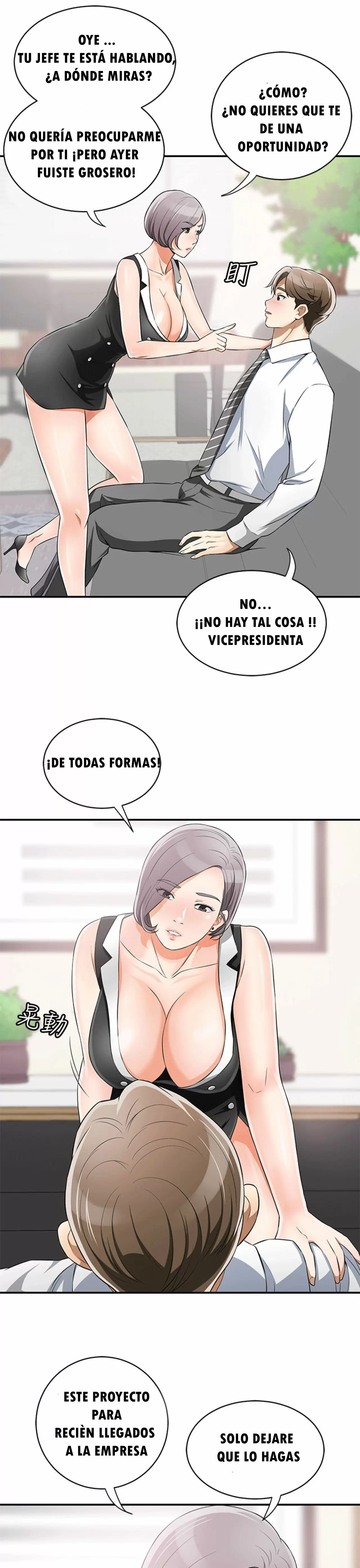 I WILL TAKE HER AWAY Capítulo 9 - Página 32