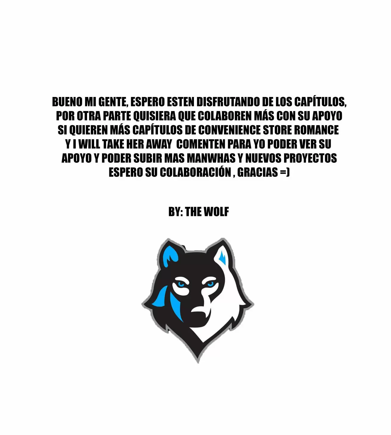 I WILL TAKE HER AWAY Capítulo 9 - Página 41