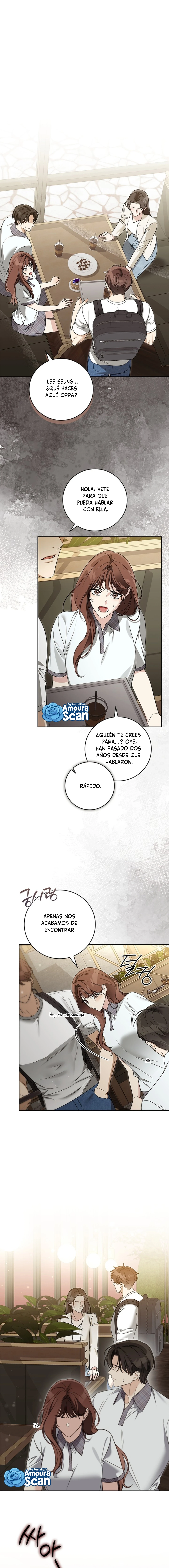 Romance de castidad Capítulo 21 - Página 1