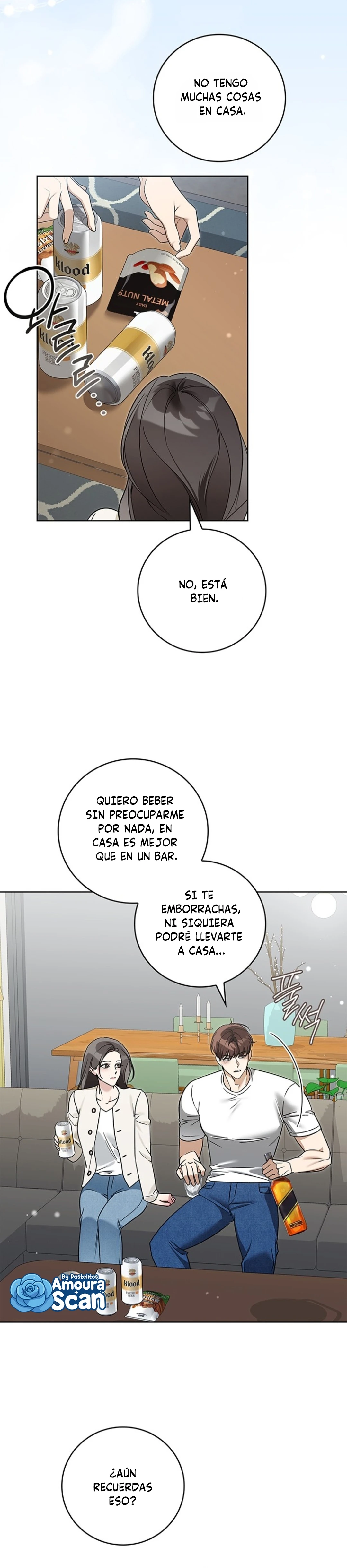 Romance de castidad Capítulo 21 - Página 10