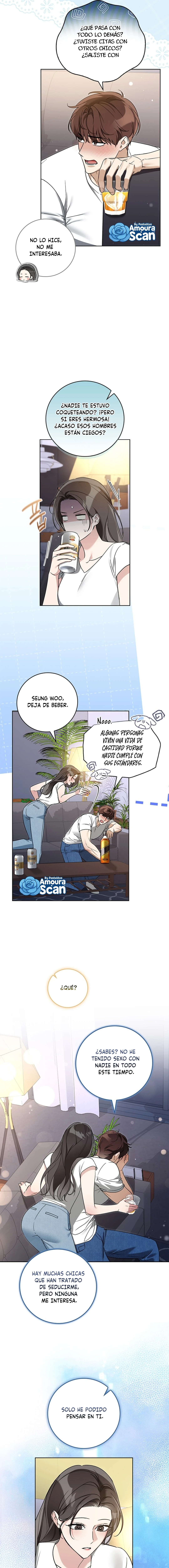 Romance de castidad Capítulo 21 - Página 13