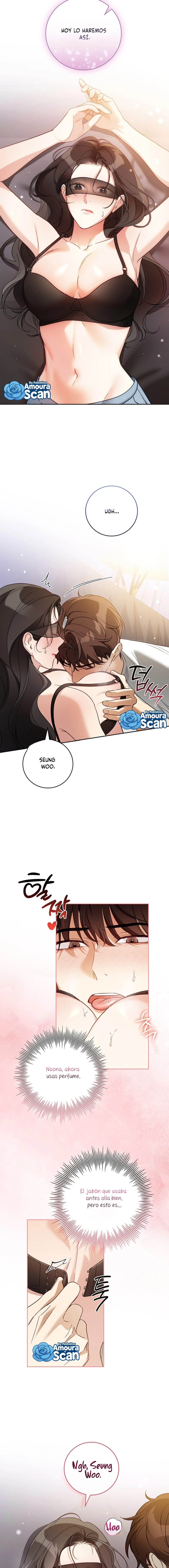 Romance de castidad Capítulo 21 - Página 17