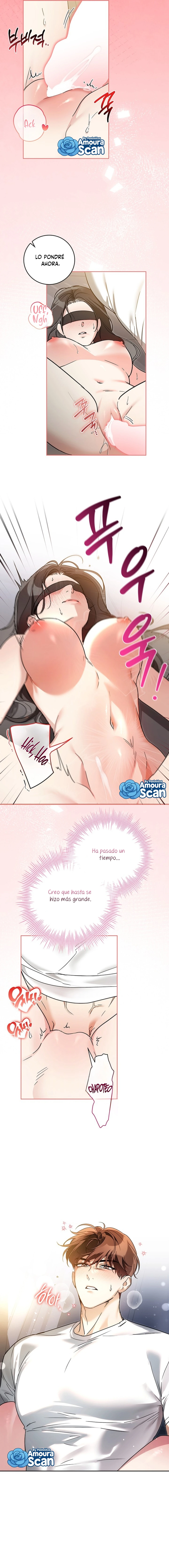 Romance de castidad Capítulo 21 - Página 19