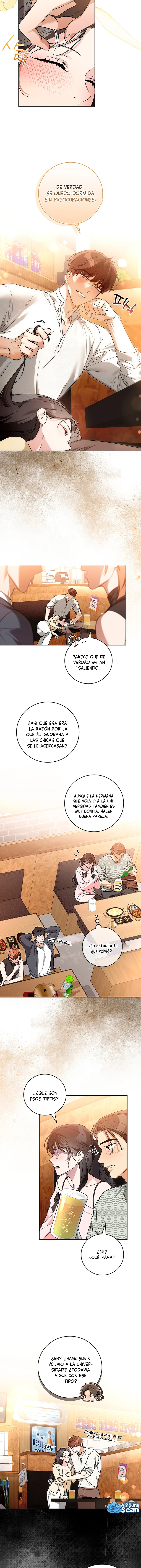 Romance de castidad Capítulo 22 - Página 11