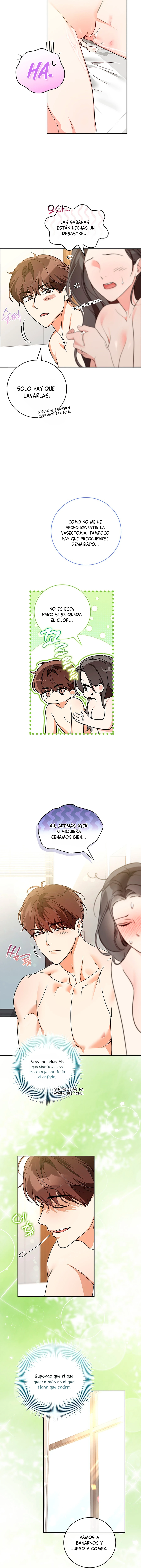 Romance de castidad Capítulo 22 - Página 6