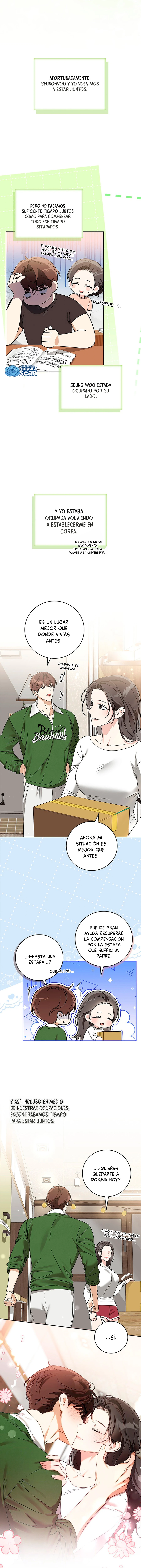 Romance de castidad Capítulo 22 - Página 7