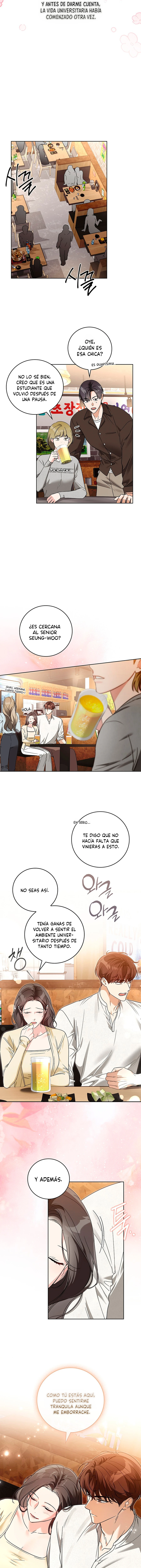 Romance de castidad Capítulo 22 - Página 8