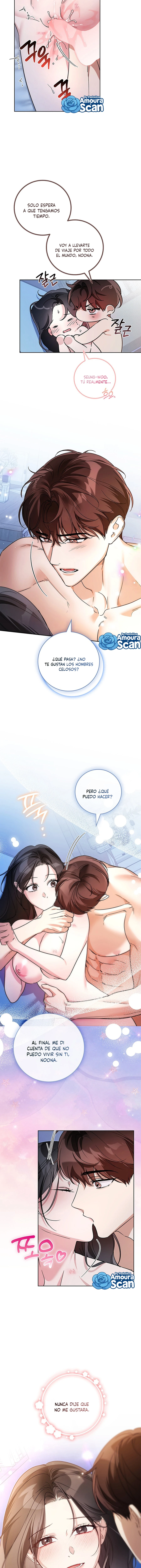 Romance de castidad Capítulo 23 - Página 11