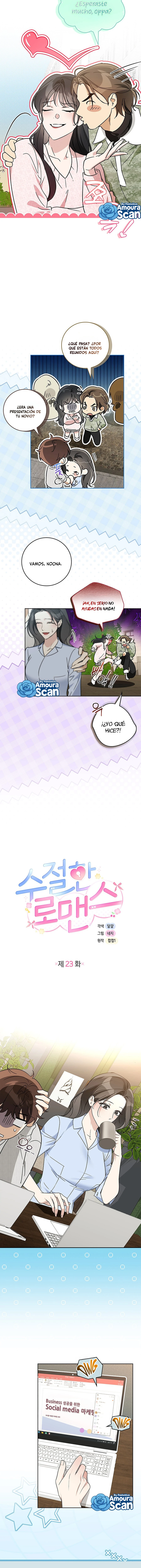 Romance de castidad Capítulo 23 - Página 3