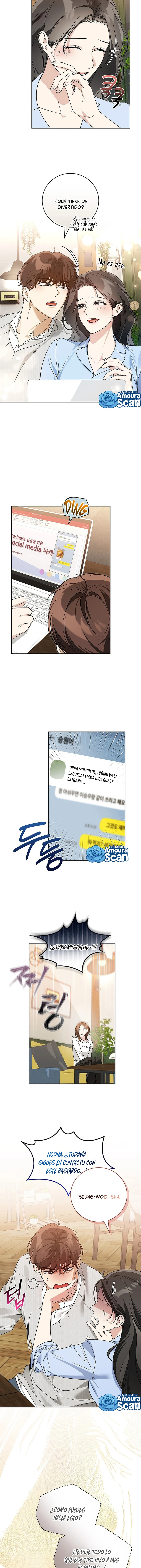 Romance de castidad Capítulo 23 - Página 5