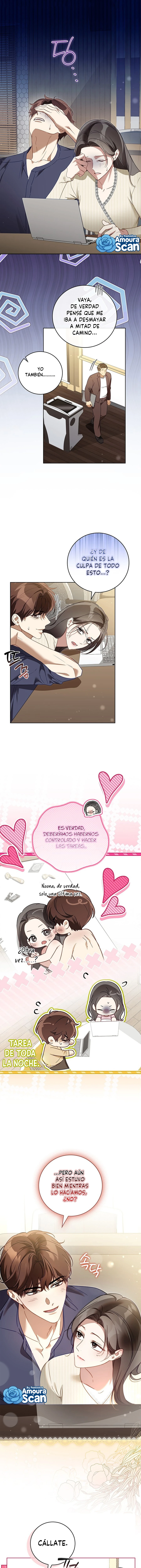Romance de castidad Capítulo 24 - Página 1