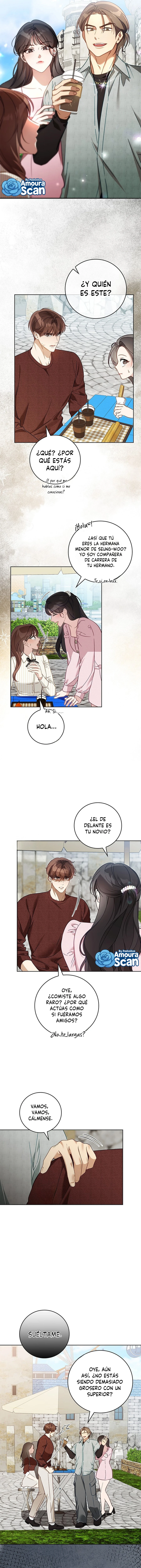 Romance de castidad Capítulo 24 - Página 10