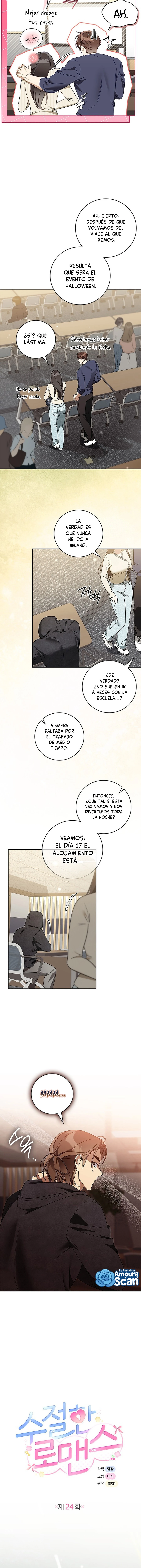 Romance de castidad Capítulo 24 - Página 2