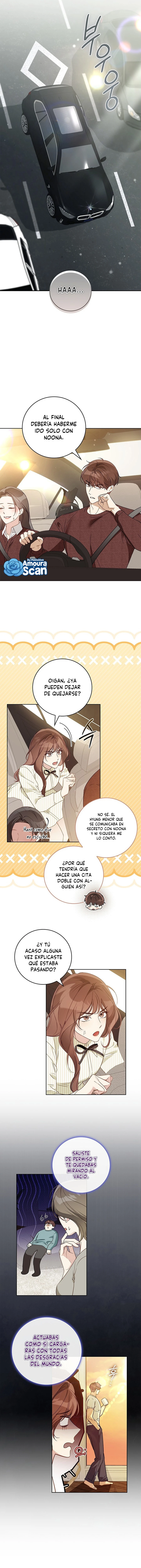 Romance de castidad Capítulo 24 - Página 3