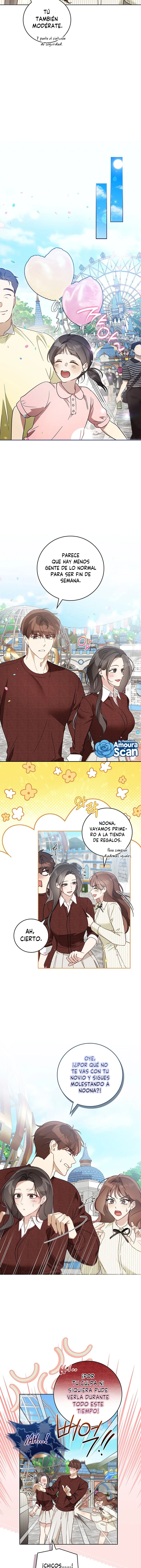 Romance de castidad Capítulo 24 - Página 5