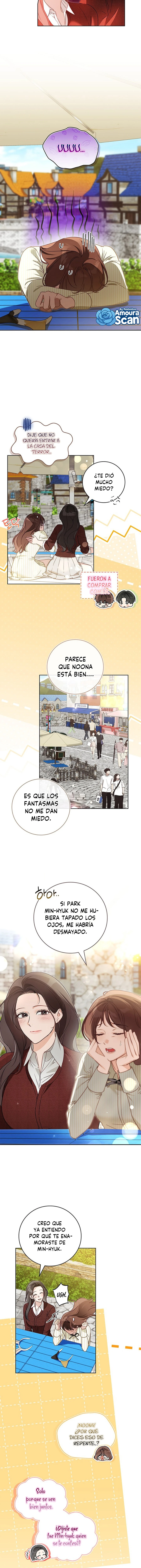 Romance de castidad Capítulo 24 - Página 8
