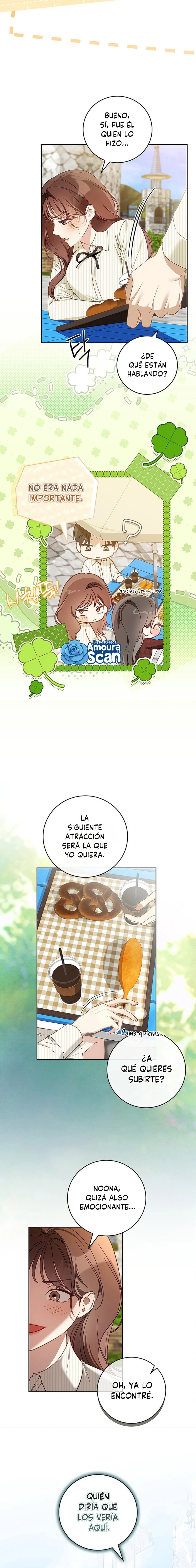 Romance de castidad Capítulo 24 - Página 9