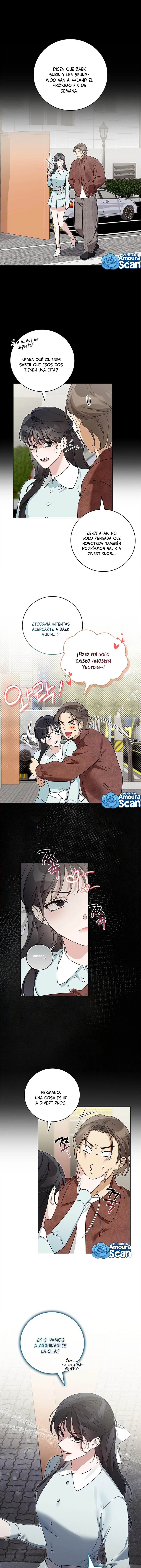 Romance de castidad Capítulo 25 - Página 1