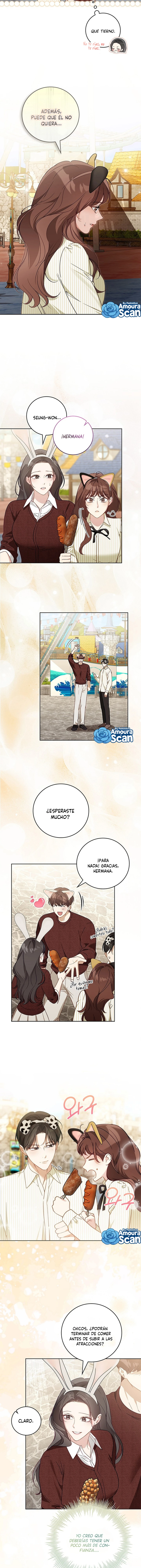Romance de castidad Capítulo 25 - Página 11