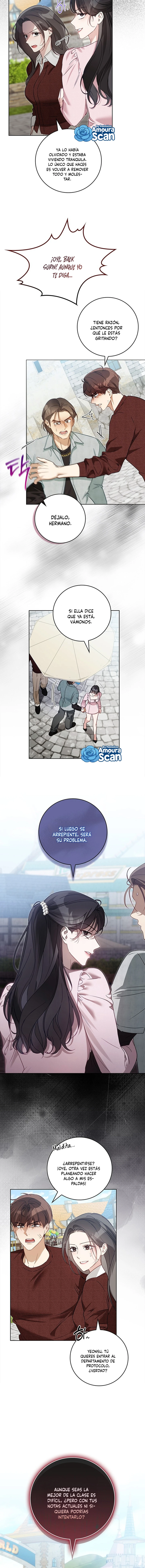 Romance de castidad Capítulo 25 - Página 3