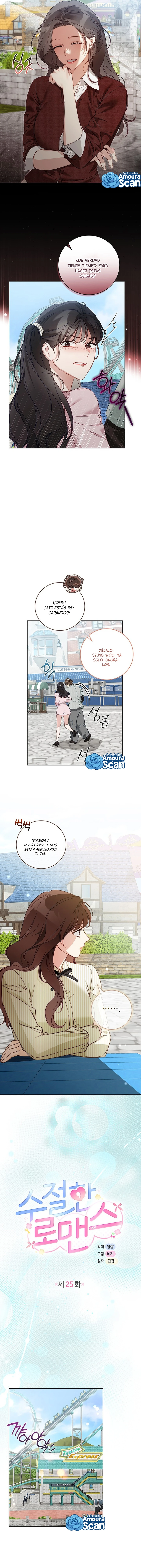 Romance de castidad Capítulo 25 - Página 4