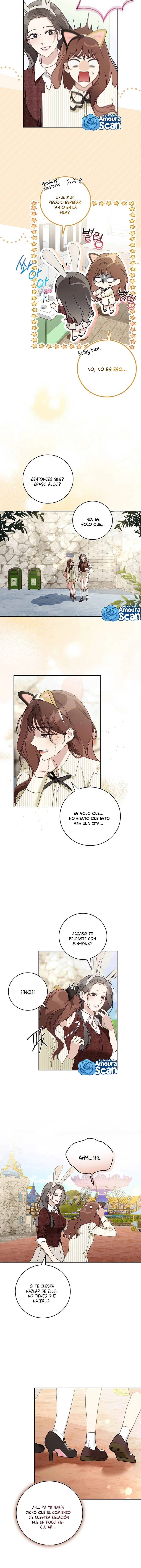 Romance de castidad Capítulo 25 - Página 6