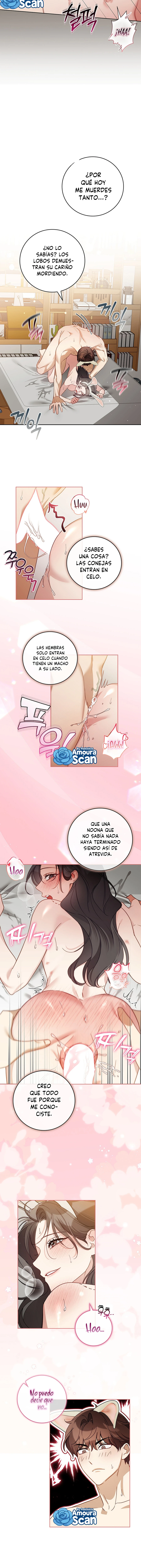 Romance de castidad Capítulo 26 - Página 11