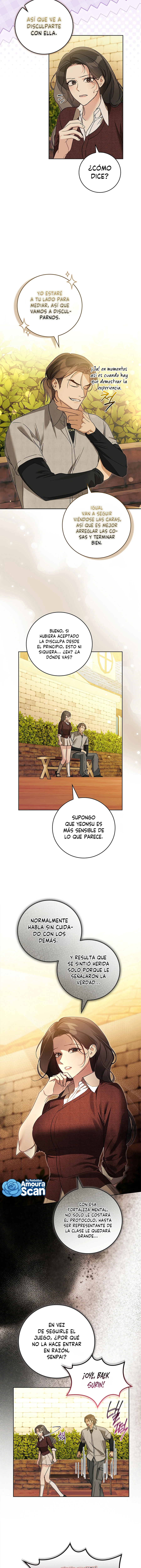 Romance de castidad Capítulo 26 - Página 2