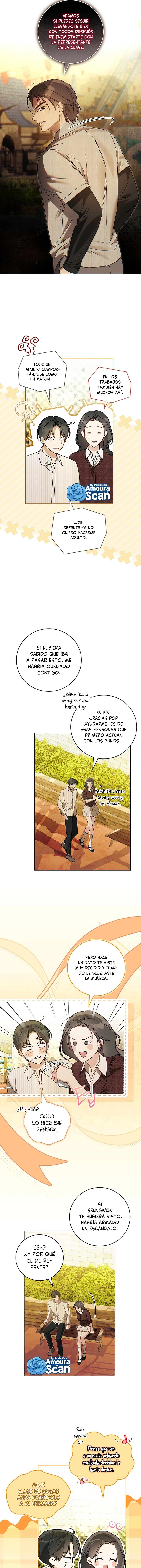 Romance de castidad Capítulo 26 - Página 4