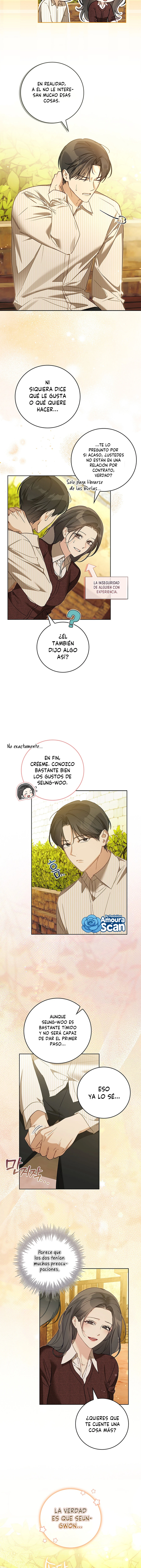 Romance de castidad Capítulo 26 - Página 5