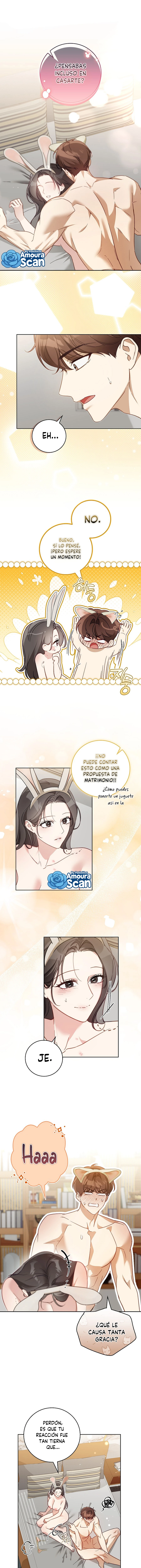 Romance de castidad Capítulo 27 - Página 1
